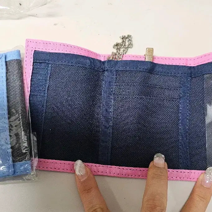 [BUNJANG] Hello Tony Classic Bifold Wallet / 고전 헬로 토니 반지갑 2종 택1