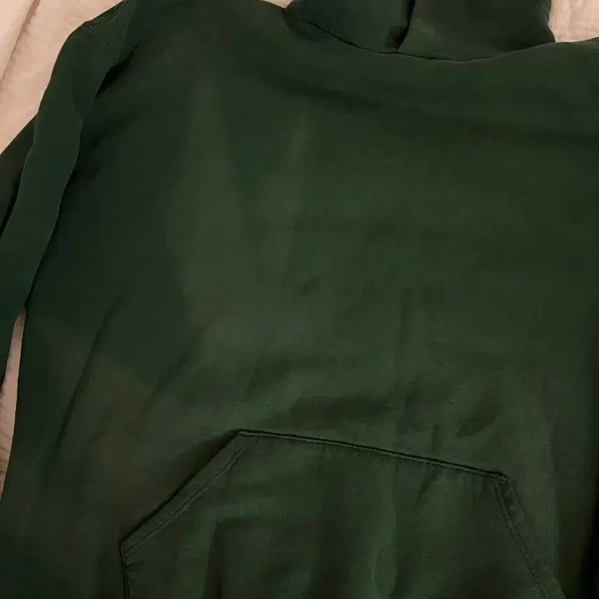 [BUNJANG] Russell Athletic Vintage Hoodie XXL / 90s 러셀 빈티지 후드 그린 XXL
