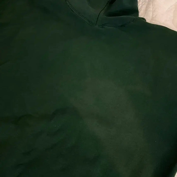[BUNJANG] Russell Athletic Vintage Hoodie XXL / 90s 러셀 빈티지 후드 그린 XXL