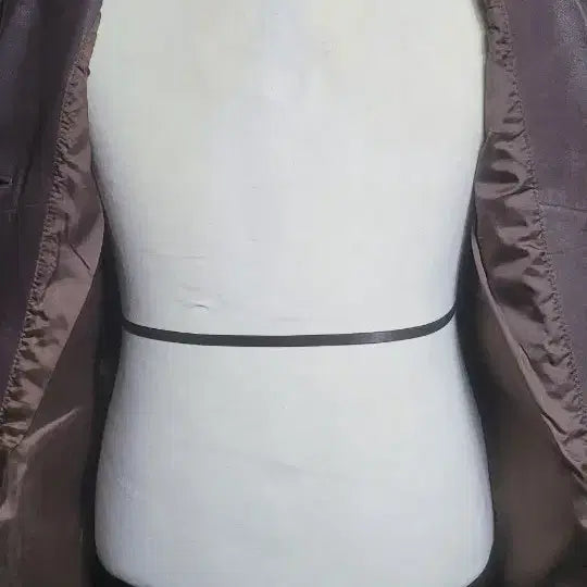 [BUNJANG] Black Leather Men&