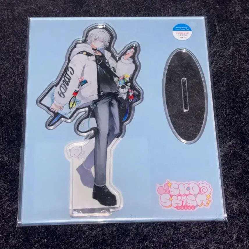 [BUNJANG] SCOSISM Irocloud Goods Bundle / 처분)스코시즘 이로클라우드 굿즈 일괄