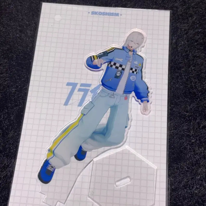 [BUNJANG] SCOSISM Irocloud Goods Bundle / 처분)스코시즘 이로클라우드 굿즈 일괄