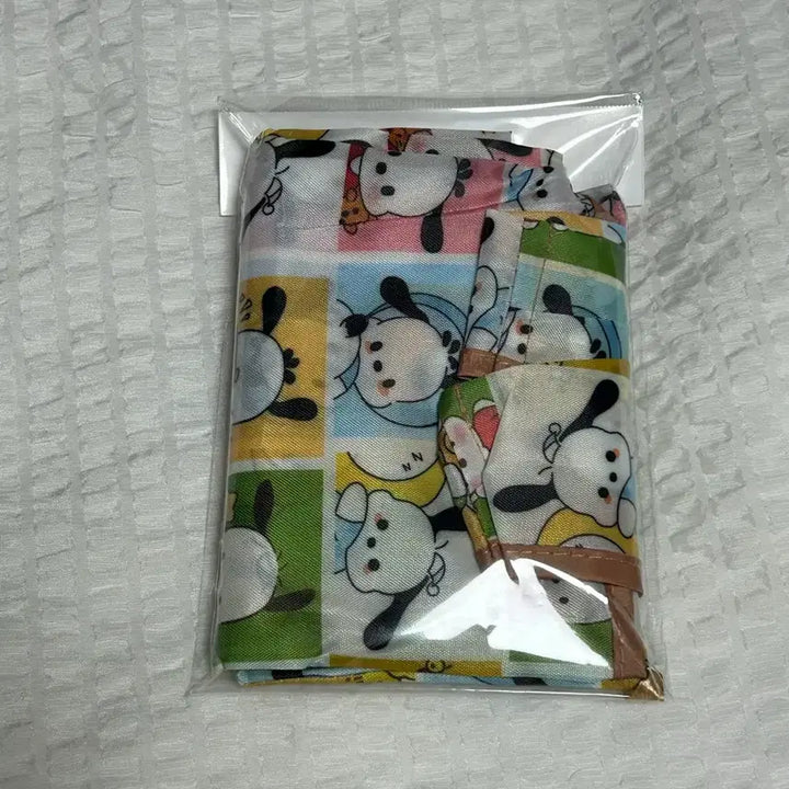 [BUNJANG] Pochacco Shopping Basket / 포차코 장바구니