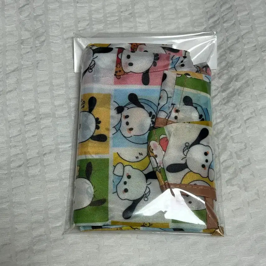 [BUNJANG] Pochacco Shopping Basket / 포차코 장바구니