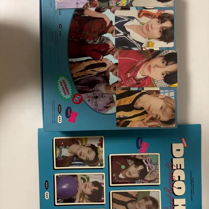 [BUNJANG] TOMORROW X TOGETHER 2023 Deco Kit / TOMORROW X TOGETHER 2023 DECO KIT