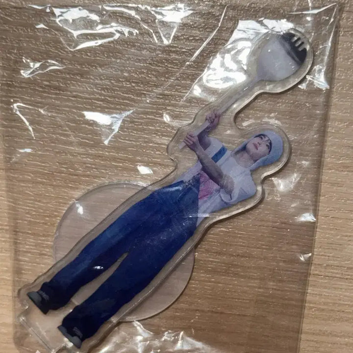 [BUNJANG] RIIZE Sohee Acrylic Stand / 라이즈 소희 포크 아크릴 스탠드