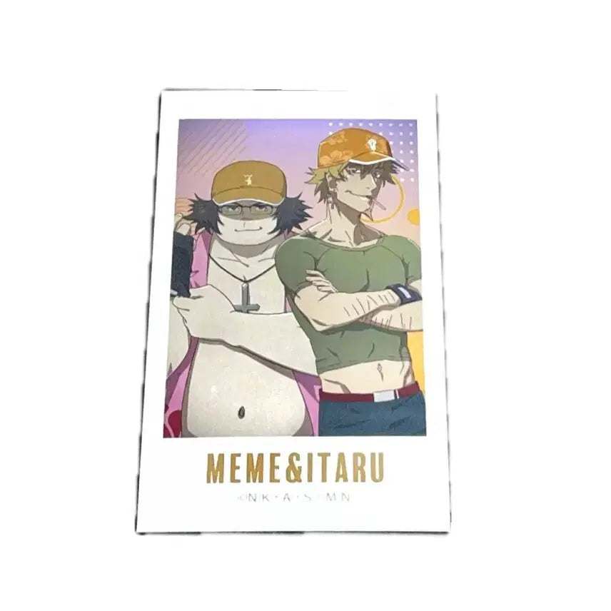 [BUNJANG] Steins;Gate Monogatari Card / 슈타인즈 게이트 모노가타리 카드