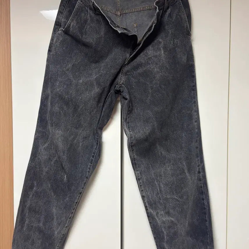 [BUNJANG] mfpen Washed Denim Jeans / mfpen 워싱 데님 청바지