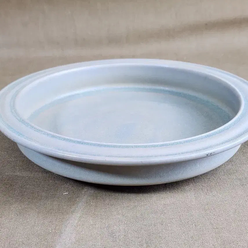 [BUNJANG] Chinese Yao Ware Celadon Water Dish / 중국도자기 여요 청자 수반