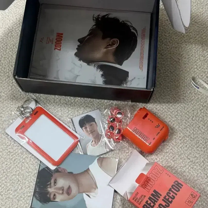 [SOLD OUT] 조승연 우즈 공식 키트 (슬로건만 제외)