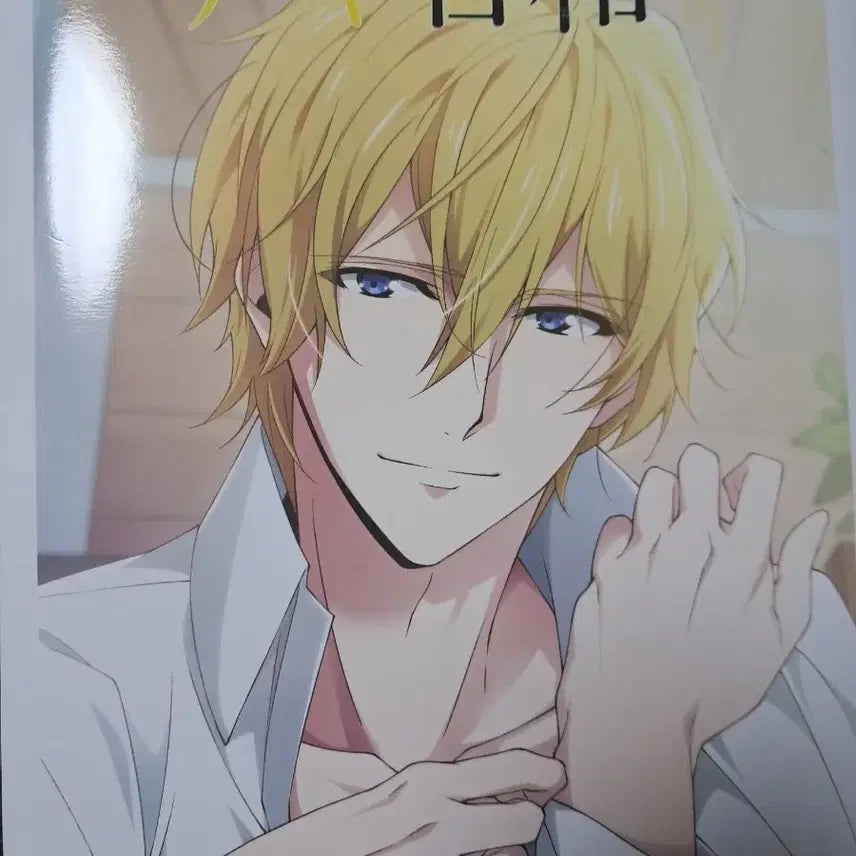 [BUNJANG] Idolish7 Nagi Rokuya Item / 아이나나 아이돌리쉬세븐 로쿠야 나기 비요리