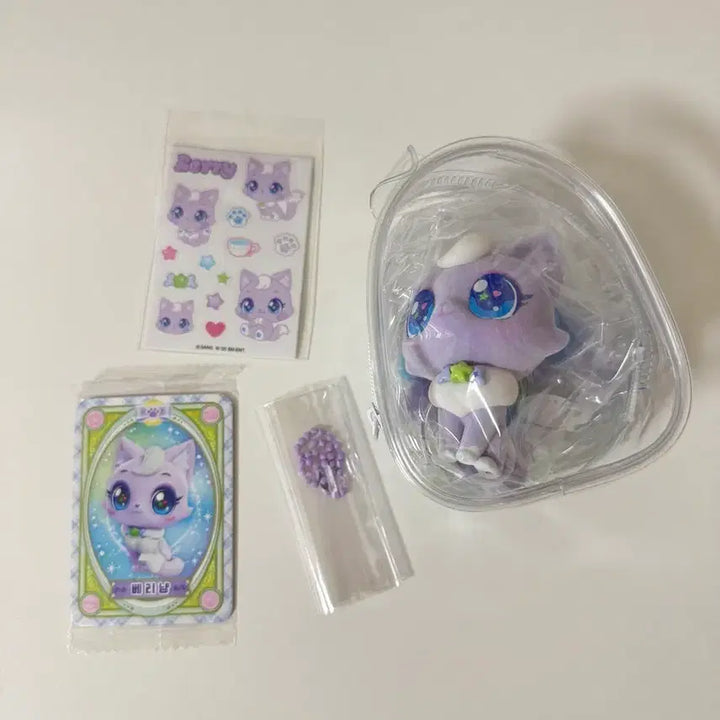 [BUNJANG] NCT WISH Wish Cat SiOn Figure / 엔시티위시 콜라보 위시캣 랜덤 피규어 베리냥 시온