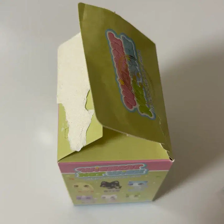 [BUNJANG] NCT WISH Wish Cat SiOn Figure / 엔시티위시 콜라보 위시캣 랜덤 피규어 베리냥 시온