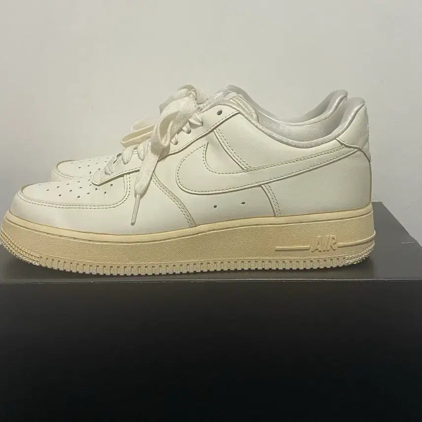 [BUNJANG] Nike Air Force Timeless Sneakers / 나이키 에어포스 타임리스  260