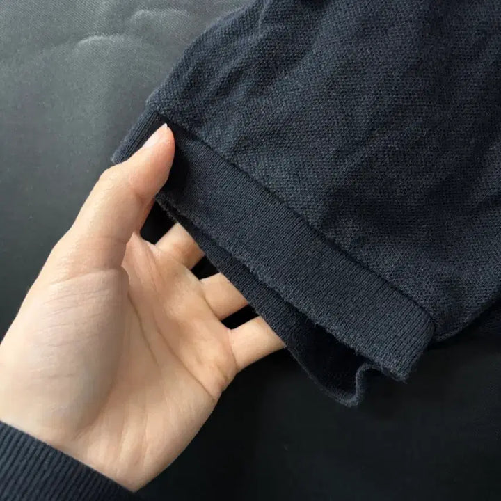 [BUNJANG] Comme des Garcons Polo Shirt / 꼼데가르송 정품 반팔 카라티