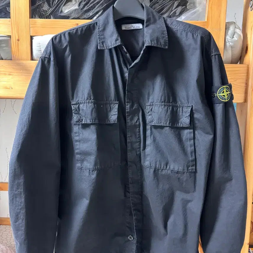 [BUNJANG] Stone Island Old Effect Jacket / 스톤아일랜드 올드이펙트 자켓 팝니다