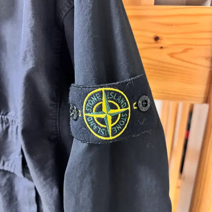 [BUNJANG] Stone Island Old Effect Jacket / 스톤아일랜드 올드이펙트 자켓 팝니다