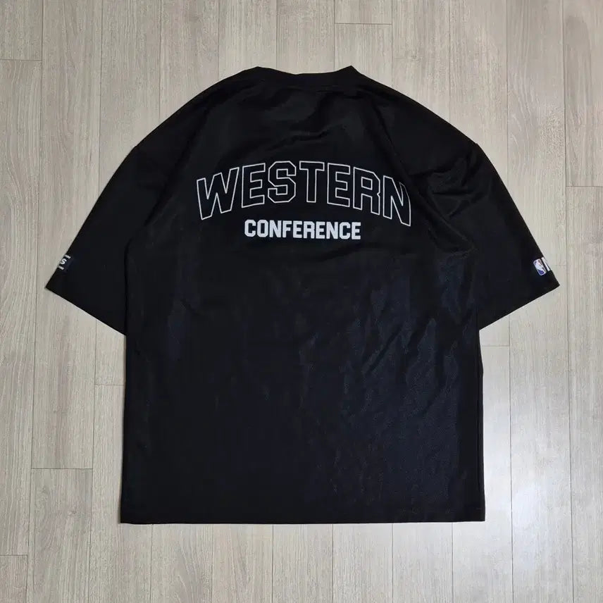 [BUNJANG] NBA San Antonio Spurs Functional T-shirt / [XL] NBA 샌안토니오 스퍼스 기능성 반팔티