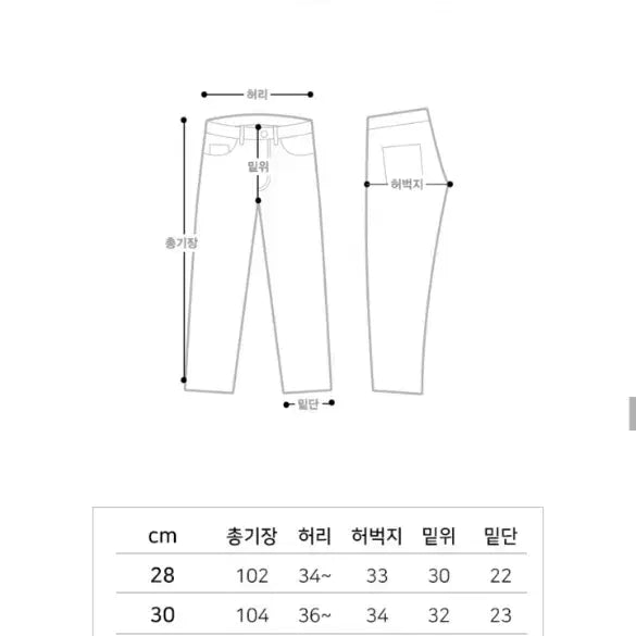 [BUNJANG] Jemut Youth Wide Cargo Pants Khaki (30) / 제멋 유스 와이드 카고팬츠 4종 카키 30사이즈