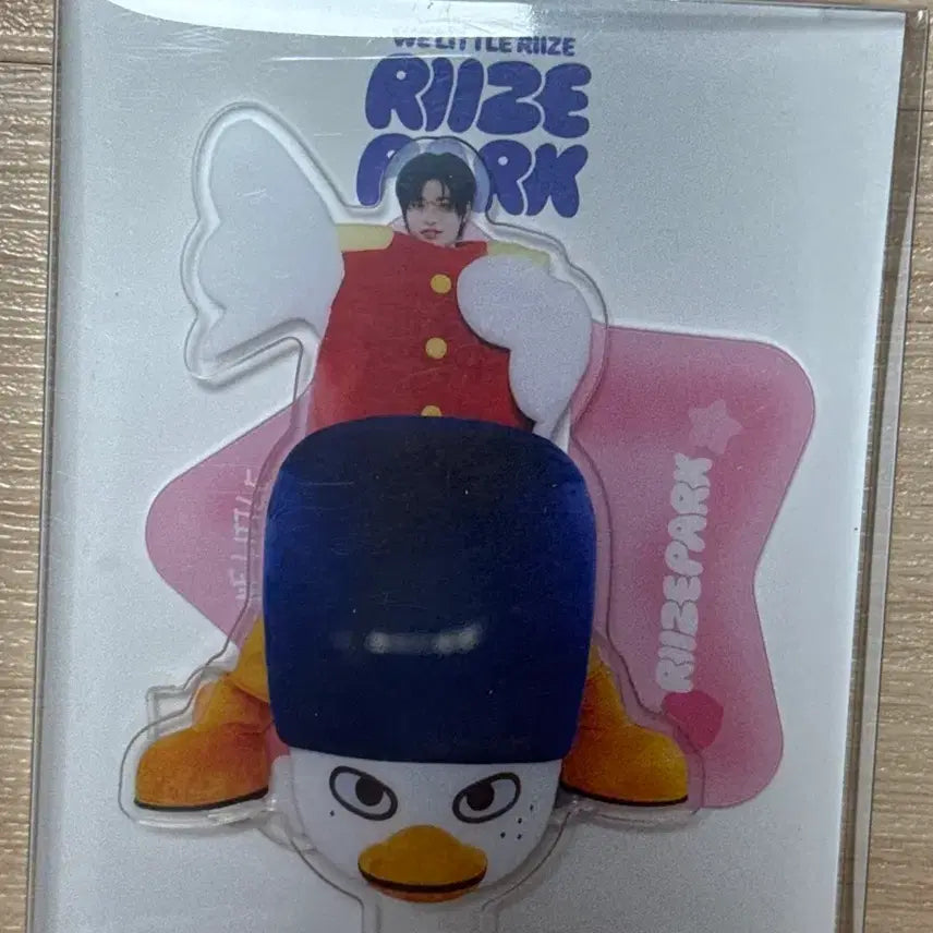 [BUNJANG] RIIZE Sohee 1st Pop-Up Acrylic Stand / 라이즈 소희 똘병이 팝업 아크릴 스탠드 양도