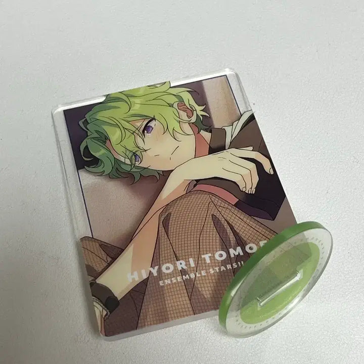 [BUNJANG] Ensemble Stars Hiyori Naname Acrylic Stand / 앙스타 히요리 나나메 아크릴 판매합니다