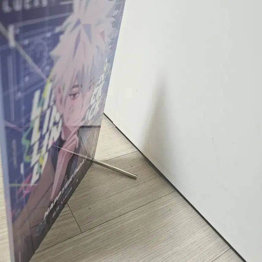 [BUNJANG] Link Click Lu Guang Birthday Illustration Acrylic Stand / 시광대리인 루광 생일 일러스트 아크릴판 판매