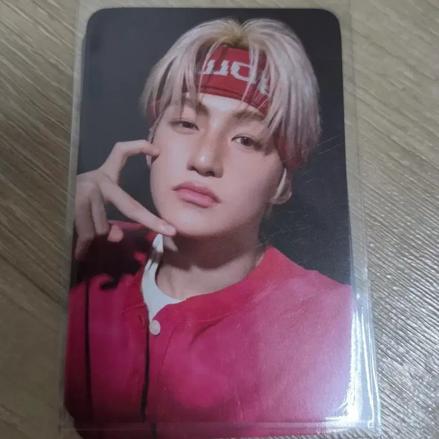 [BUNJANG] Play Had Withmu Jihoon Photocard / play had 위드뮤 지훈