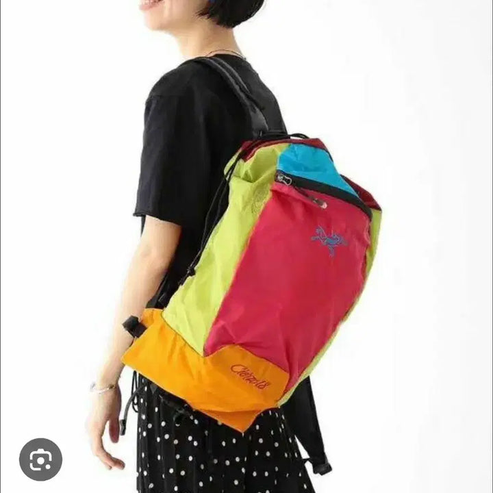 [BUNJANG] Arc'teryx x Beams Cierzo 18 Backpack / 아크테릭스 x beams Cierzo 18 배낭