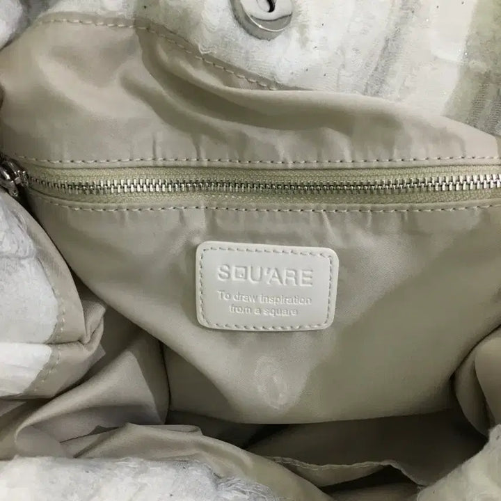 [SOLD OUT] 스퀘어라인 Vimoe 비모에_White