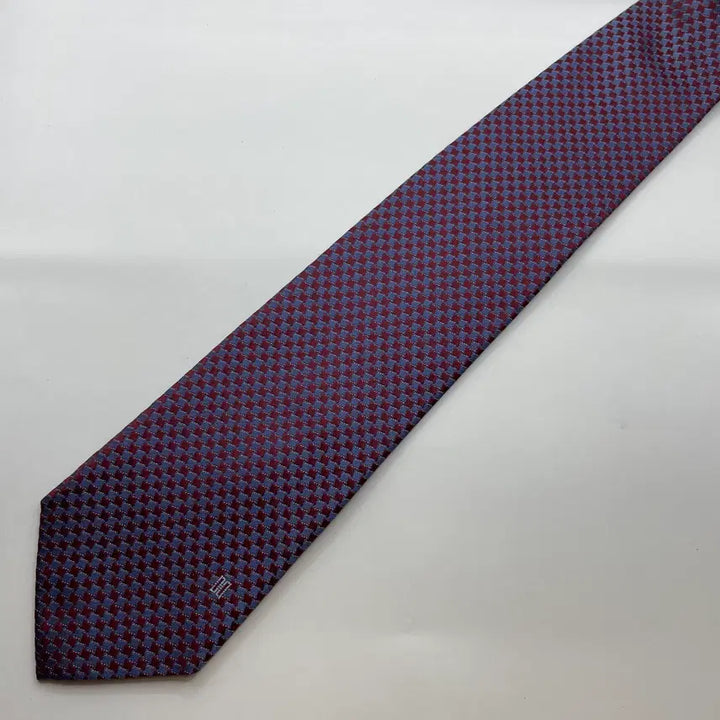 [BUNJANG] Daks Pattern Necktie / 닥스 패턴 넥타이
