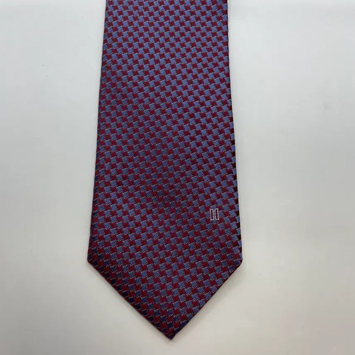 [BUNJANG] Daks Pattern Necktie / 닥스 패턴 넥타이