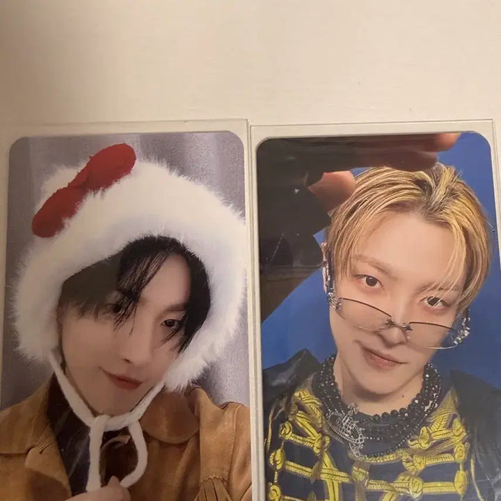 [BUNJANG] ATEEZ Hongjoong POB Bundle Set / 에이티즈메이크스타특전홍중세트