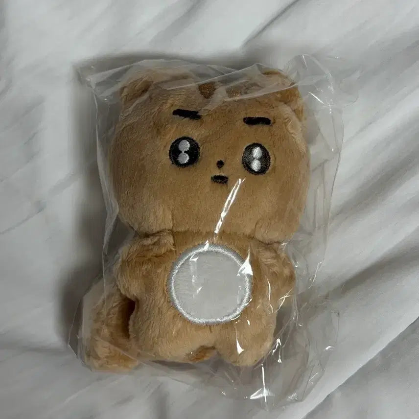 [BUNJANG] TXT BobaTu Plush Toy (Soobin) Sealed / 투바투 뽀바투 뽀송텬 미개봉 양도