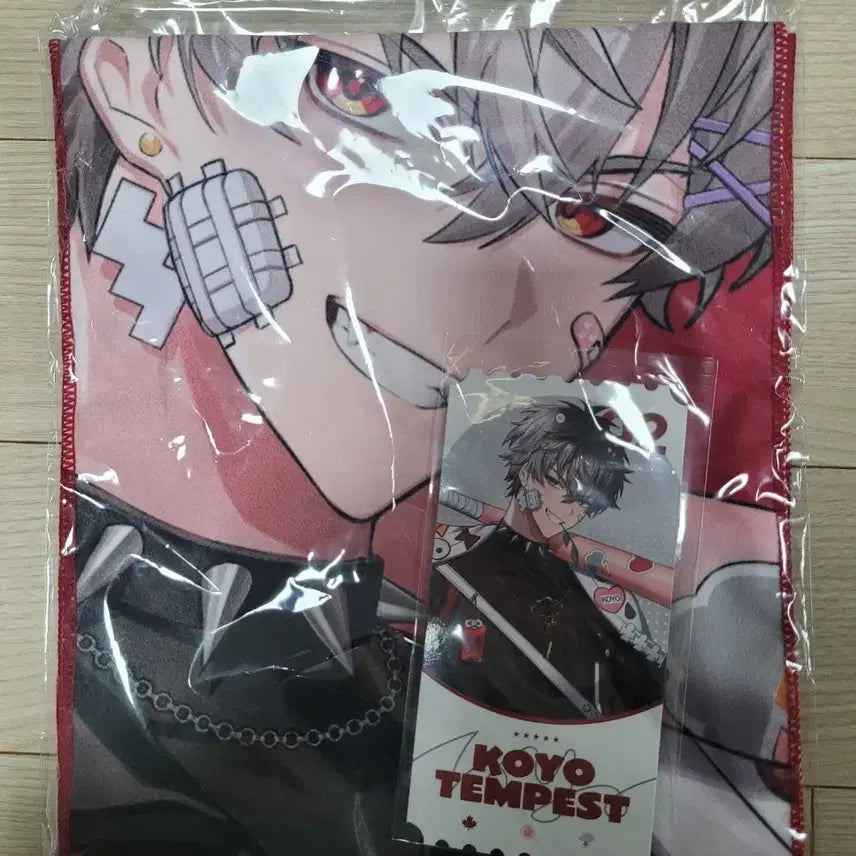 [BUNJANG] Scosizm Live Viewing Exclusive Koyotempest Slogan + Ticket / [스코시즘] 라이브뷰잉 특전 코요템페스트 슬로건+티켓