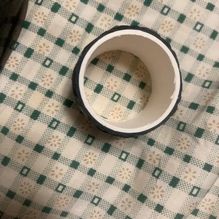 [BUNJANG] PEACEMINUSONE Daisy Masking Tape / 피스마이너스원 데이지 마스킹테이프