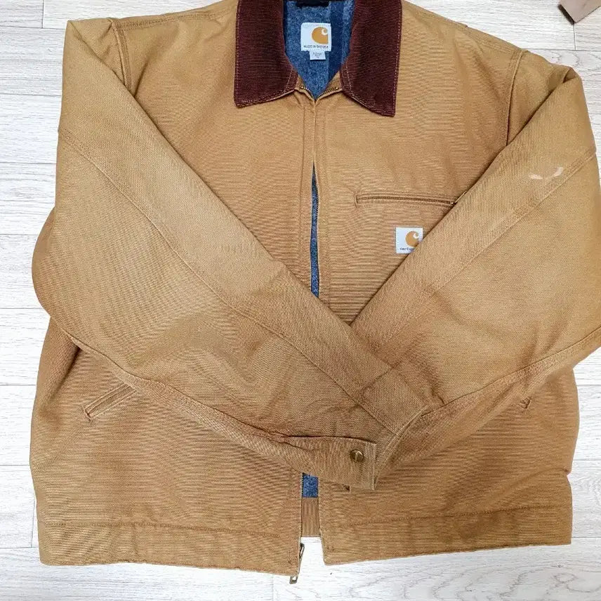 [BUNJANG] Carhartt J001BRN Jacket / 칼하트 j001BRN