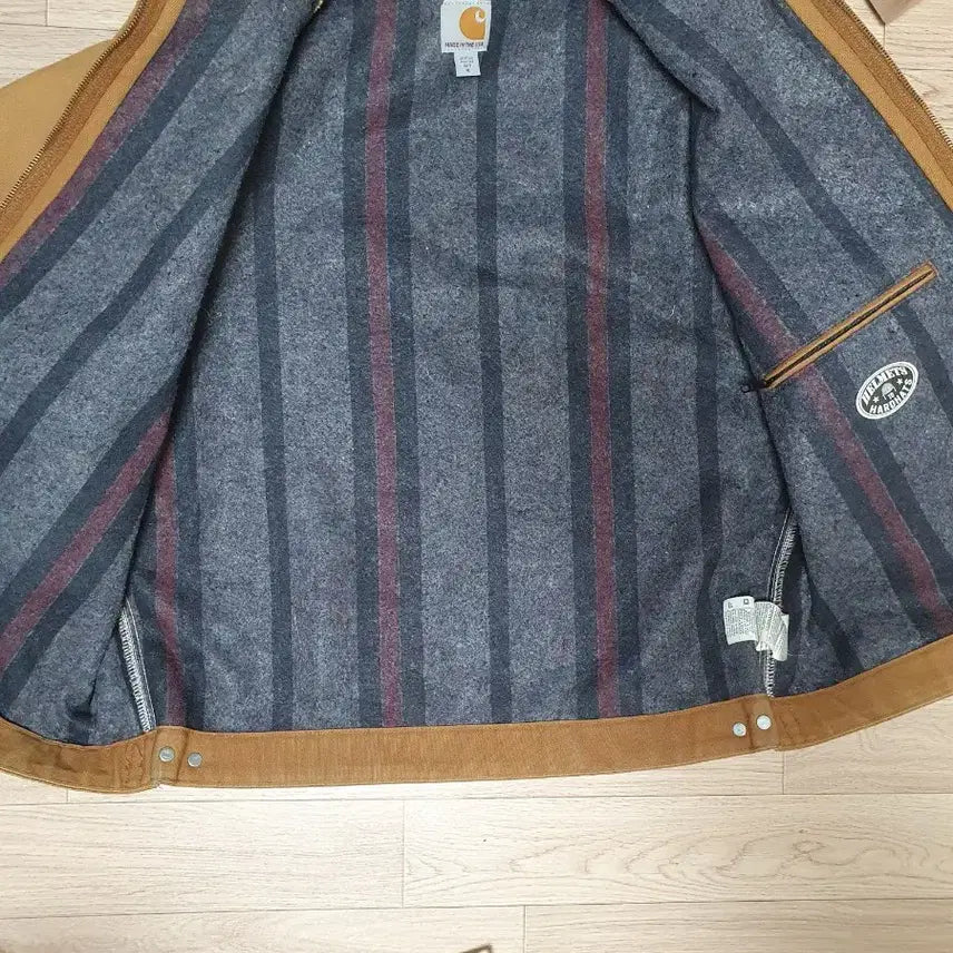 [BUNJANG] Carhartt J001BRN Jacket / 칼하트 j001BRN