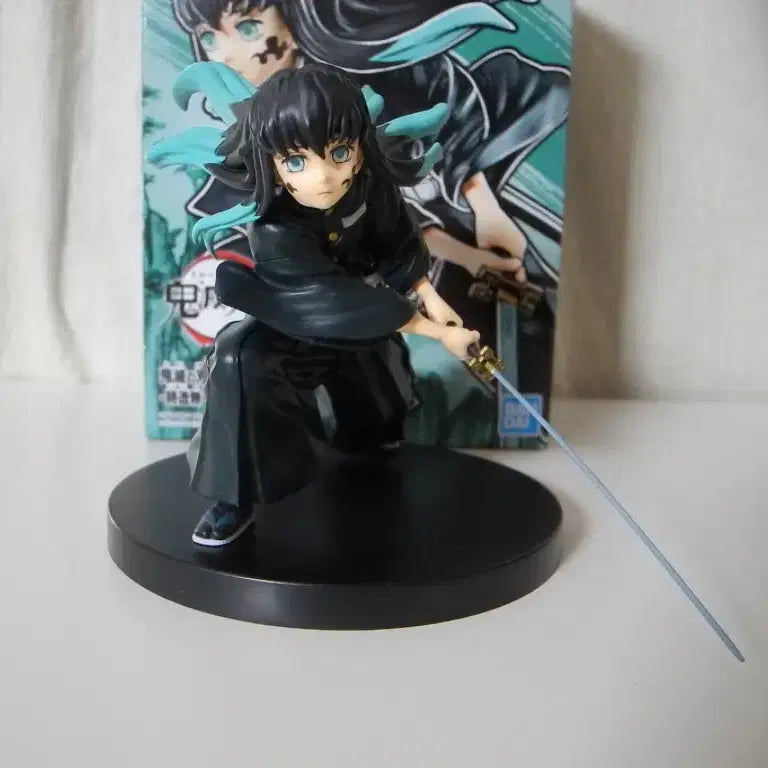 [BUNJANG] Banpresto Vibration Stars Muichiro Tokito Figure / 귀멸의 칼날 무이치로 반프레스토 바이브레이션 스타즈 피규어