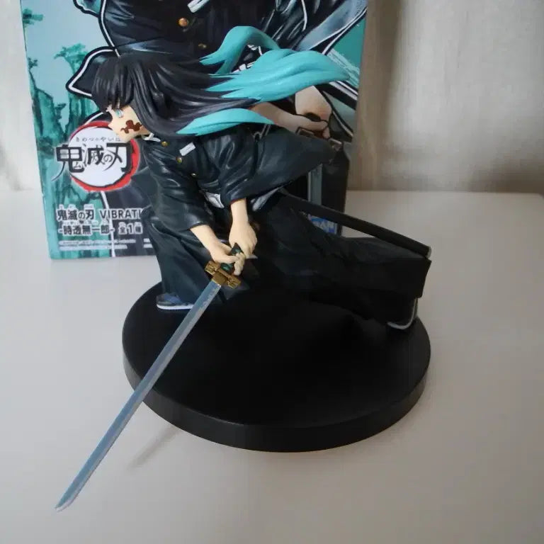 [BUNJANG] Banpresto Vibration Stars Muichiro Tokito Figure / 귀멸의 칼날 무이치로 반프레스토 바이브레이션 스타즈 피규어