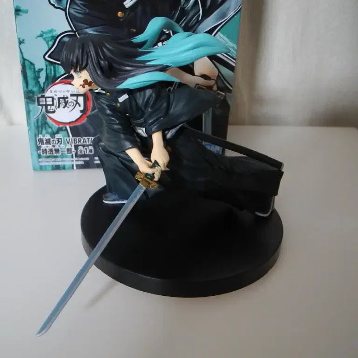 [BUNJANG] Banpresto Vibration Stars Muichiro Tokito Figure / 귀멸의 칼날 무이치로 반프레스토 바이브레이션 스타즈 피규어