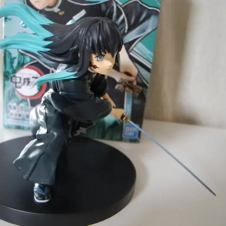 [BUNJANG] Banpresto Vibration Stars Muichiro Tokito Figure / 귀멸의 칼날 무이치로 반프레스토 바이브레이션 스타즈 피규어