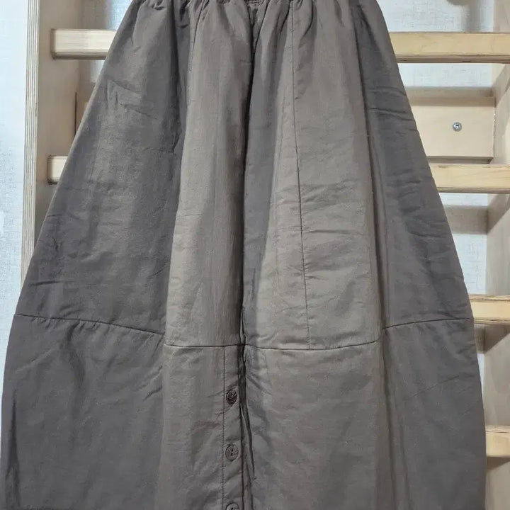 [BUNJANG] Unbranded Quilted Skirt / 여성 누빔치마(새상품)가격내림