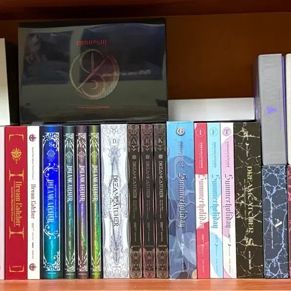 [BUNJANG] Dreamcatcher Album Bundle Set / 드림캐쳐 앨범 일괄
