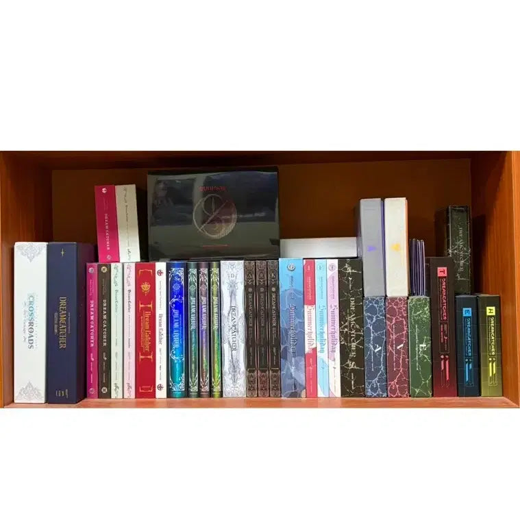 [BUNJANG] Dreamcatcher Album Bundle Set / 드림캐쳐 앨범 일괄