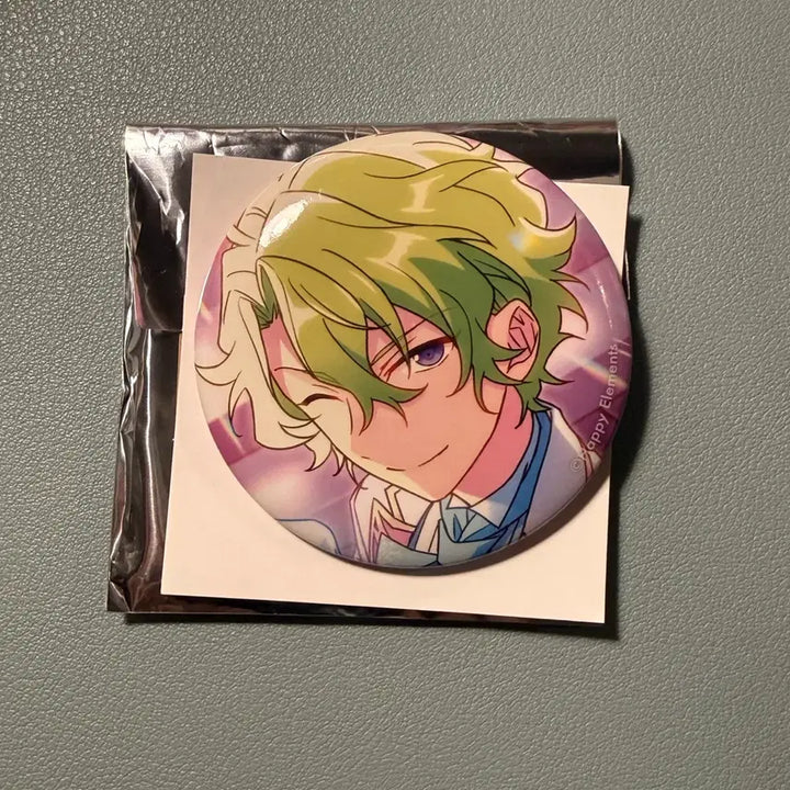 [BUNJANG] Ensemble Stars Tomoe Hiyori Eden Fine Badge / 앙상블스타즈 앙스타 토모에 히요리 에덴 구피네 뱃지양도