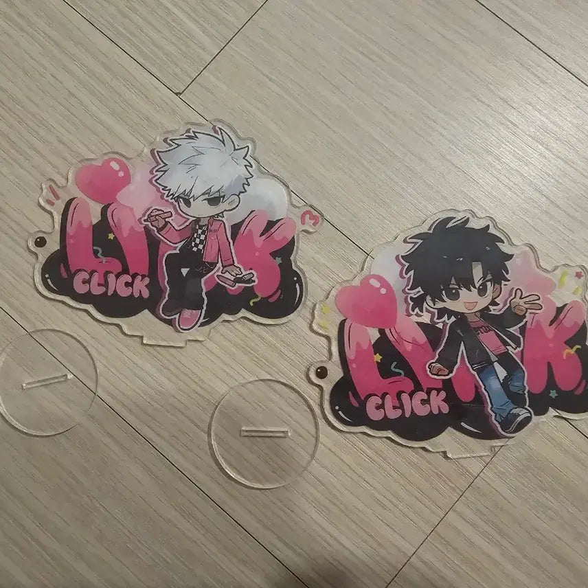 [BUNJANG] Link Click Lu Guang Acrylic Stand / 시광대리인 루광 아크릴스탠드 판매