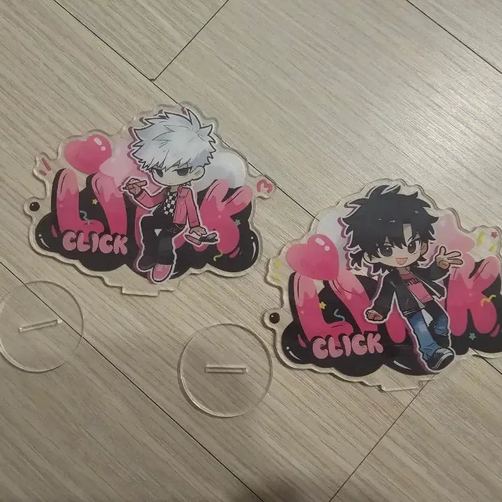 [BUNJANG] Link Click Lu Guang Acrylic Stand / 시광대리인 루광 아크릴스탠드 판매