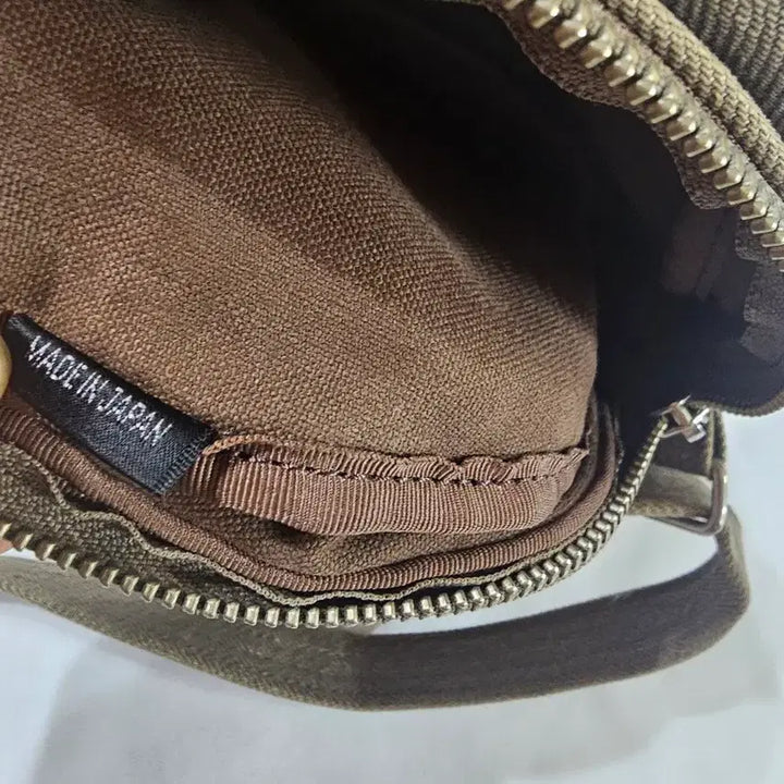 [BUNJANG] Head Porter Washed Pigment Round Bag / 헤드포터 Head Porter 워시드 피그먼트 라운드백 포터 요시다포터