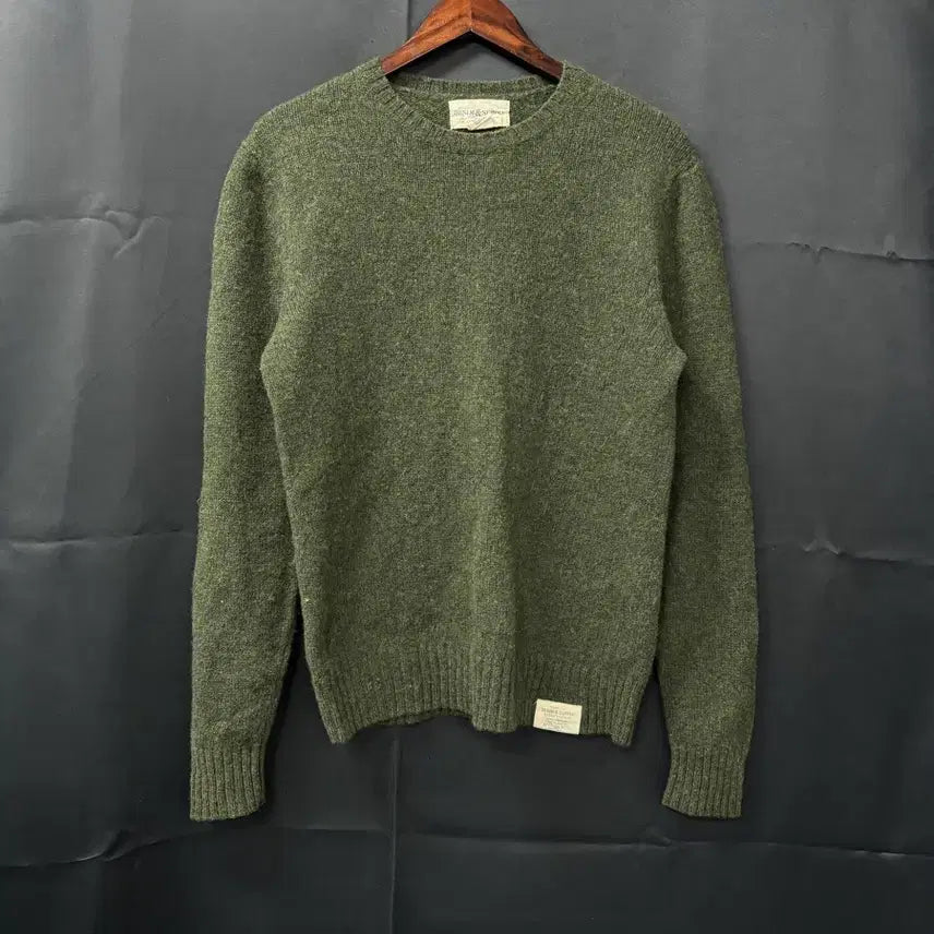 [BUNJANG] Denim &amp; Supply Knit Sweater / 데님앤서플라이 정품 니트