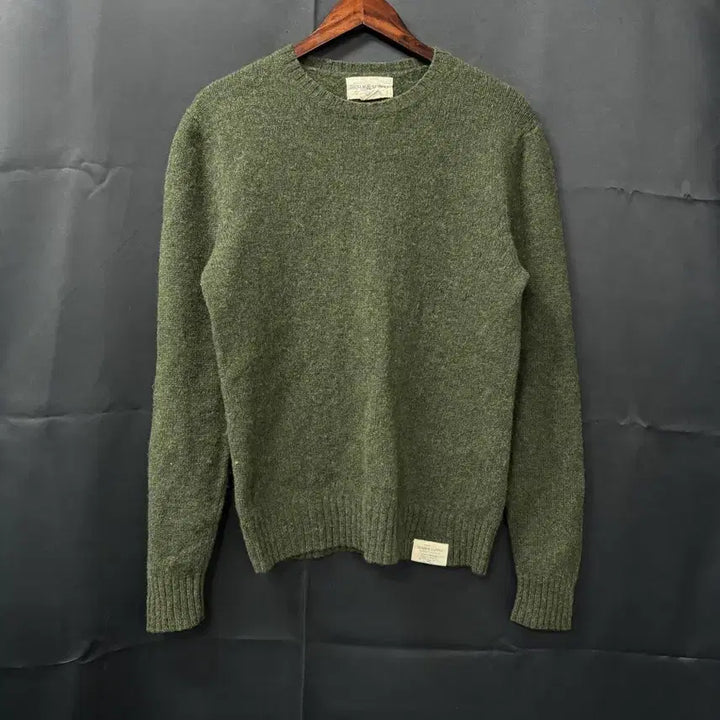 [BUNJANG] Denim &amp; Supply Knit Sweater / 데님앤서플라이 정품 니트